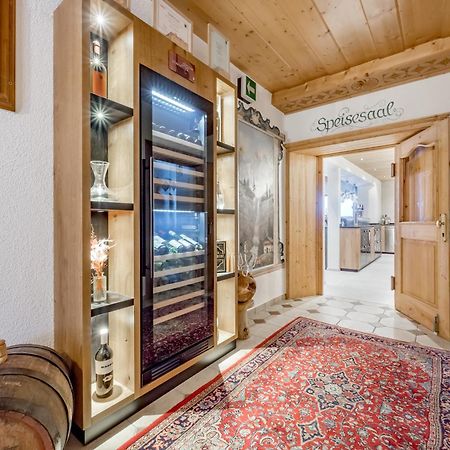 Hotel Jaegerhof Каунерталь Екстер'єр фото