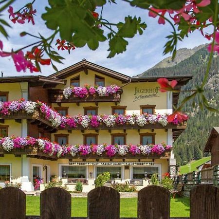 Hotel Jaegerhof Каунерталь Екстер'єр фото