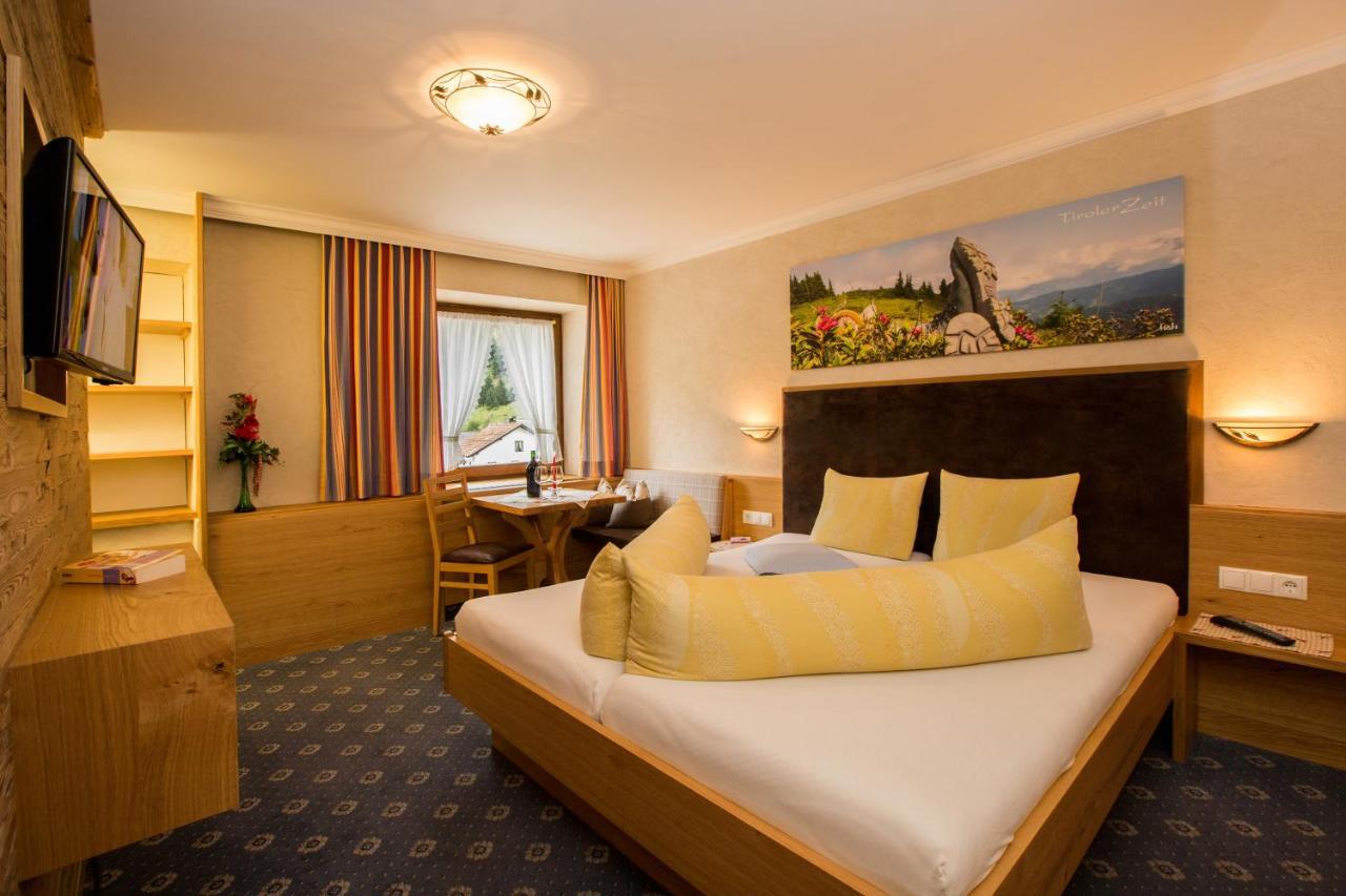 Hotel Jaegerhof Каунерталь Екстер'єр фото