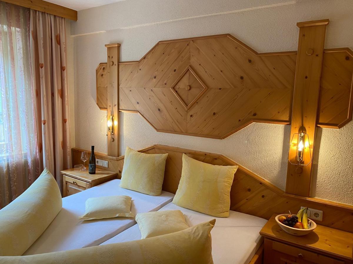 Hotel Jaegerhof Каунерталь Екстер'єр фото