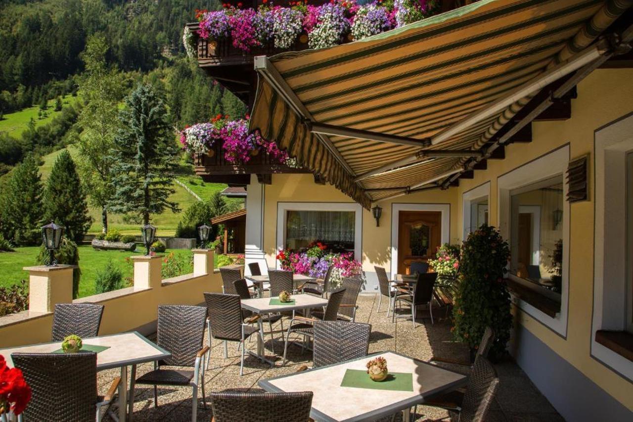Hotel Jaegerhof Каунерталь Екстер'єр фото