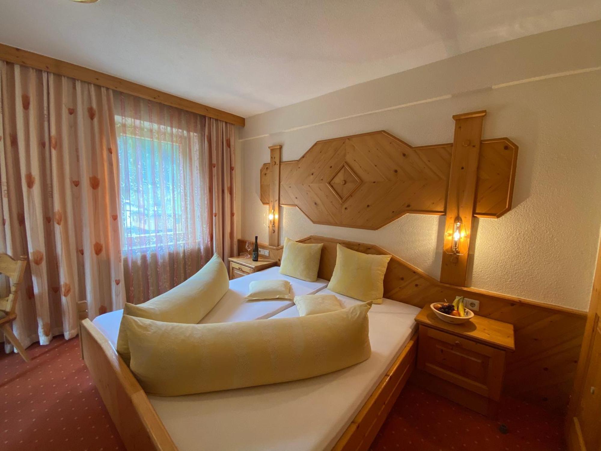 Hotel Jaegerhof Каунерталь Екстер'єр фото
